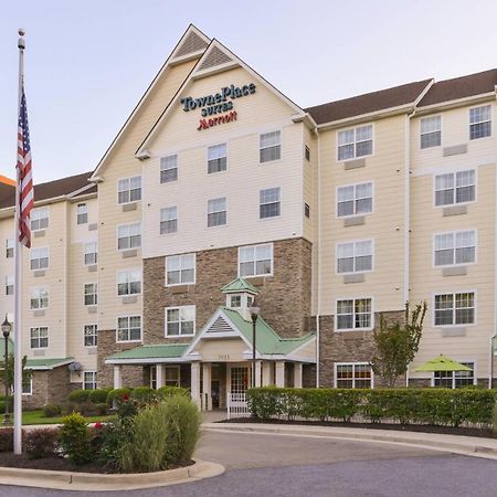 Towneplace Suites Arundel Mills BWI Airport Hanover Exterior photo