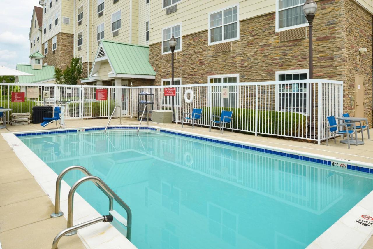 Towneplace Suites Arundel Mills BWI Airport Hanover Exterior photo