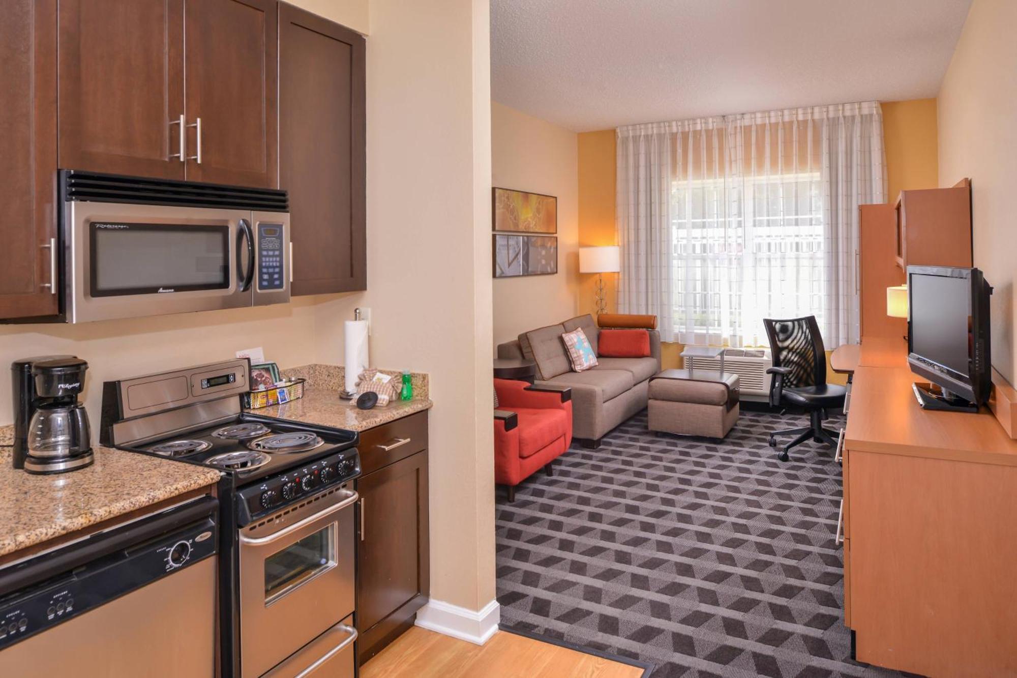 Towneplace Suites Arundel Mills BWI Airport Hanover Exterior photo