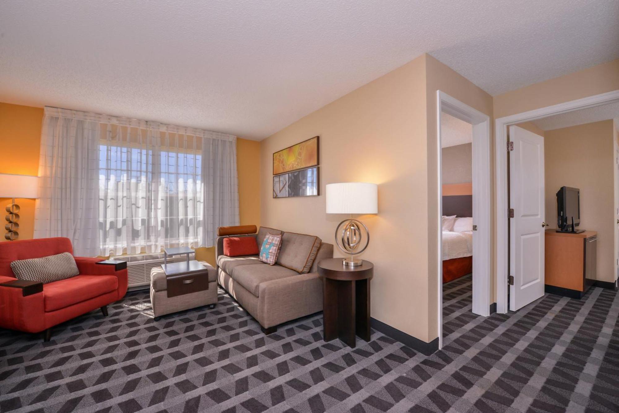 Towneplace Suites Arundel Mills BWI Airport Hanover Exterior photo