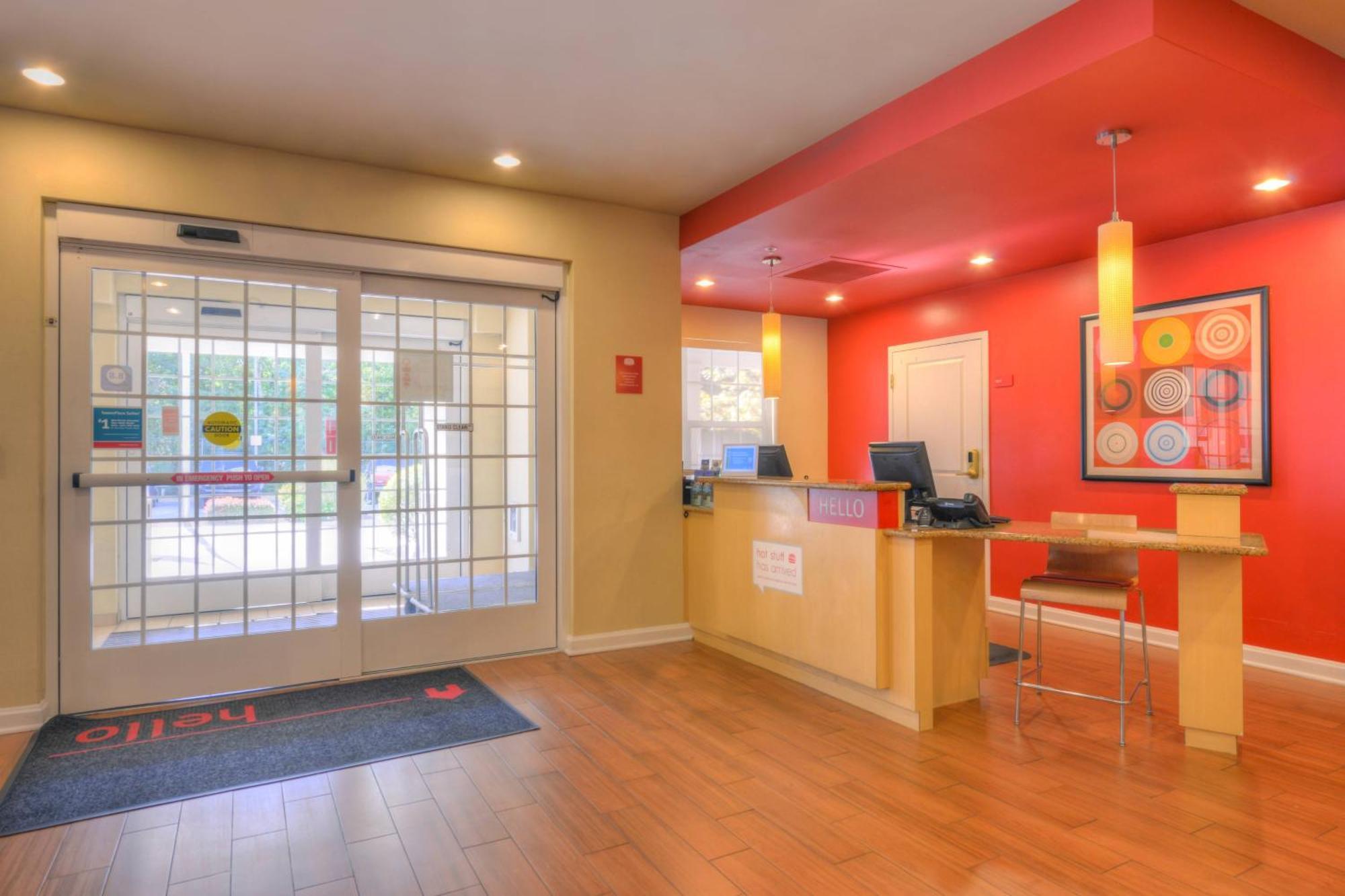 Towneplace Suites Arundel Mills BWI Airport Hanover Exterior photo