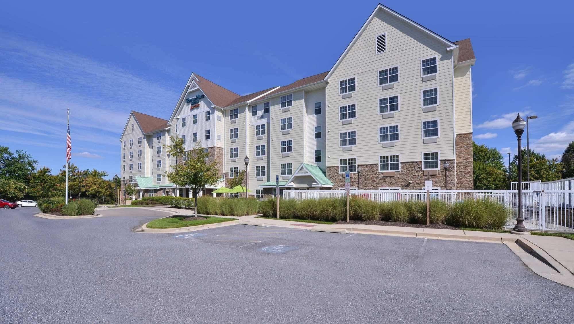 Towneplace Suites Arundel Mills BWI Airport Hanover Exterior photo