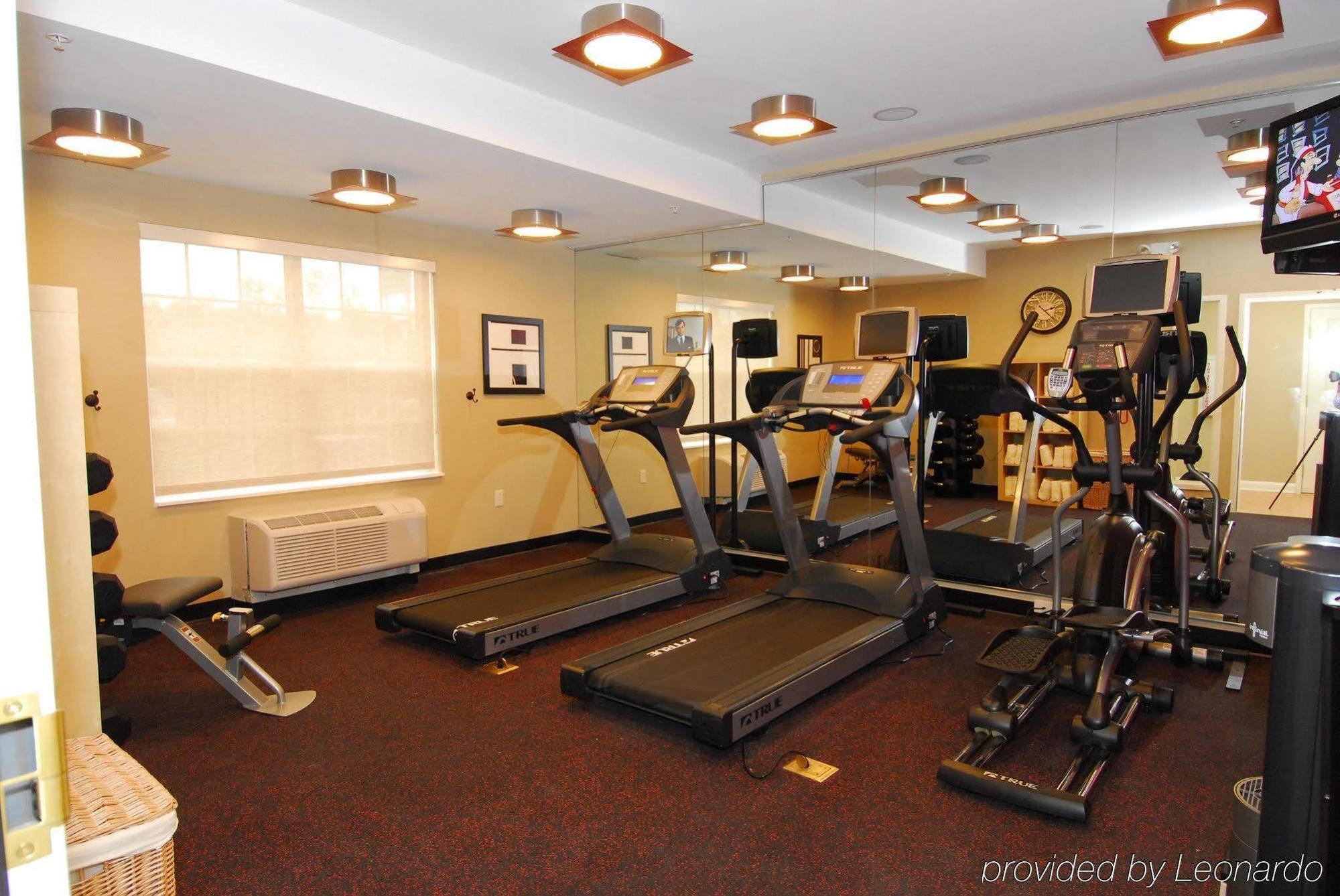 Towneplace Suites Arundel Mills BWI Airport Hanover Exterior photo